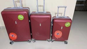 Luggage Set - 3 Piece