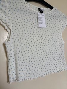 H&amp;M CUTE TOP