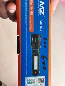 Cool LED Flashlight 80watt