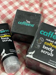 Mcaffeine skincare set