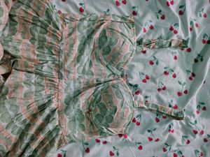 Floral Midi Dress