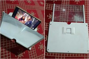 Mobile Screen Magnifier