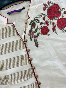 Beautiful Ready To Wear Anarkali Suit