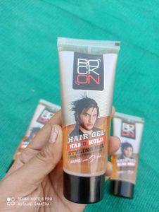 Hair Styling Gel