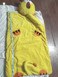 Kid Sleeping Bag With Pillow...