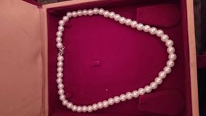 Elegant Pearl Necklace Totally New