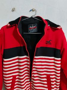 Hollister Full Zip Jacket
