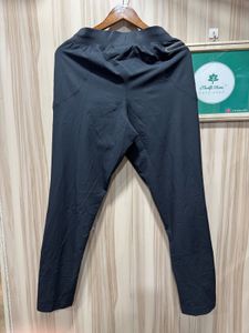 Under Armour Slim Fit Black Training Pants