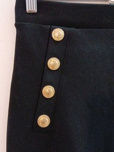 H&amp;M Button Front Trousers