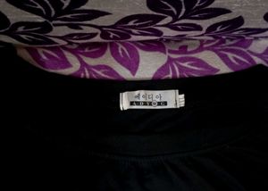 Adywg Black BeautifulDesign ⭐ CropTop Half Arm Y2K