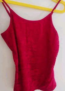 Cute Rose Pink Top