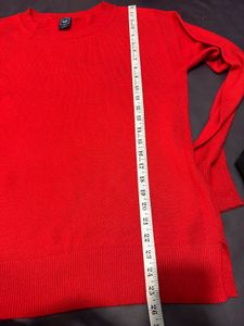 Pullover Sweater Unisex Gap Semi Winter ❄️