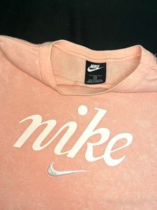 Nike Oversized Sweatshirt