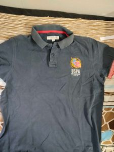 USPA Polo Shirt
