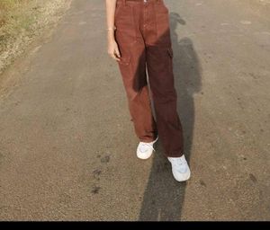 Black Straight Leg Jeans