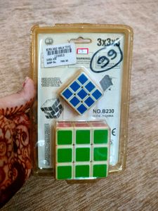 Magic Cube