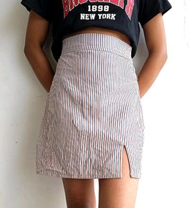 Short Skirt🤍