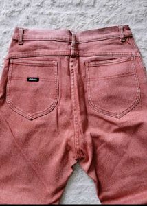 Vintage Lee High-Waisted Jeans