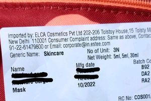 Clinique Moisture Surge Face Mask