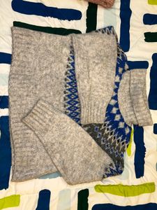 H&amp;m Woollen Sweater