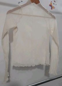 Crushed Strech Tee