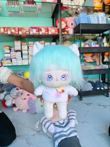 Cute Plush Doll