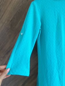 Elegant Teal Kurta