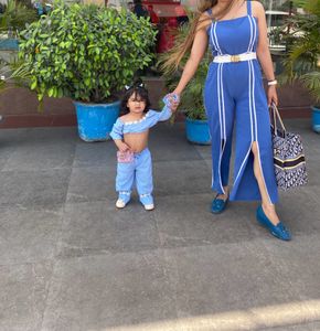 Mother daughter combo