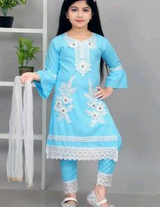Girls Suit Set