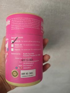 Meno Safe Menstrual Cup