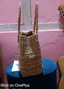 Woven Handbag