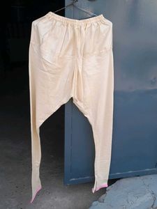 Elegant Pink Ethnic Gown