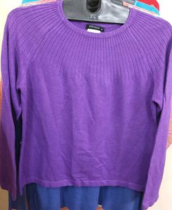 Imported New Sweater