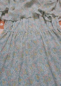 Georgette Dress