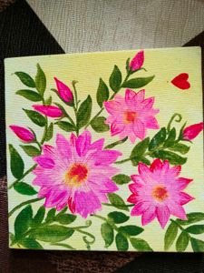 Floral Painting