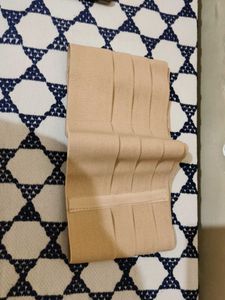 Beige Abdominal Belt