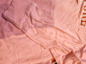 Pink Sweatshirt ( Never Wore Once)