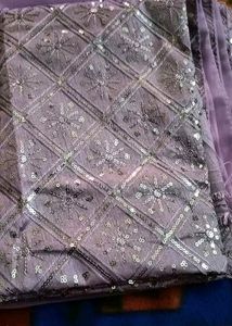 Beautiful Georgette Saree