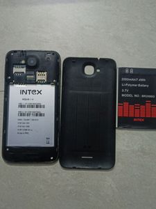INTEX Smartphone