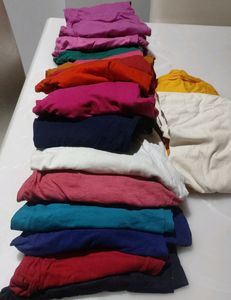 Many Color Laggings