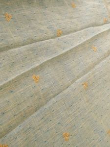 It&#39;s a Handworked Kurti.Bottle Green Colour.