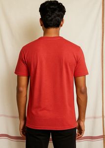 Red Men Tshirt | 2XXL