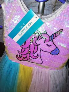 Pantaloons Baby Party Frock