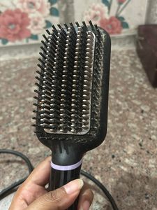 Philips Hair Straightener Brush