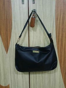 Black Handbag