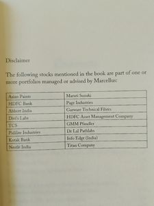 Diamonds In The Dust - A Book For Investor