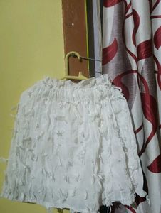 mini bubble skirt