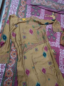 Recently Purchased, Full Length Kurta Set
