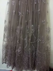 Gorgeous Embellished Ethnic Gown