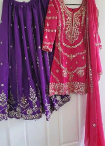 Elegant Salwar Suit
